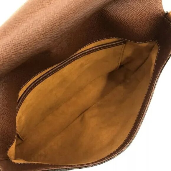 Auth LOUIS VUITTON Musette Tango Short Strap Monogram Shoulder Bag 740-113024 - Picture 11 of 16